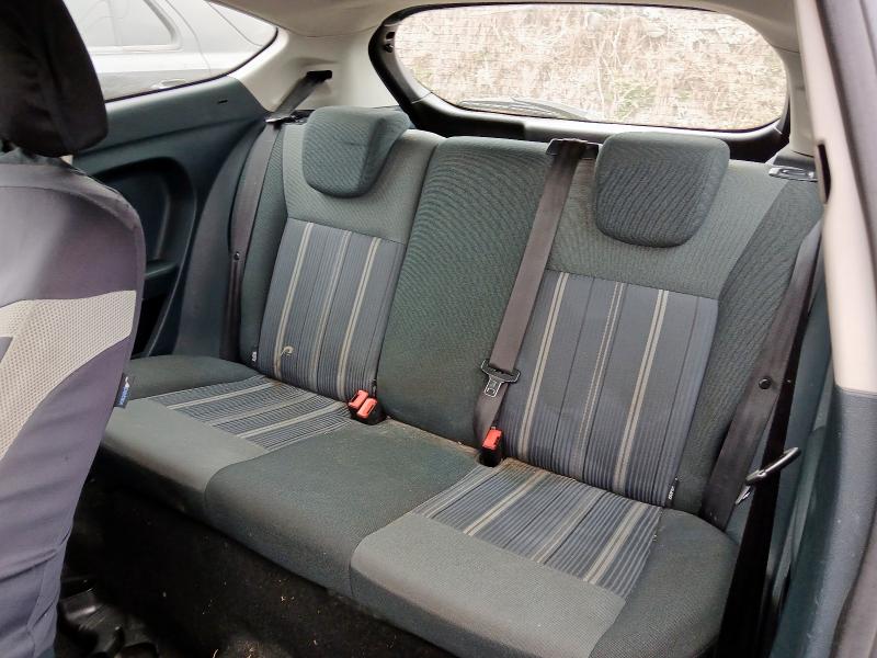 2009 FORD FIESTA STYLE PLUS 80 