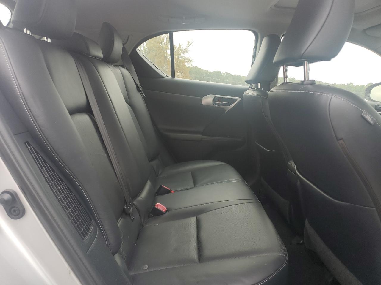 2013 Lexus Ct 200 VIN: JTHKD5BH1D2130634 Lot: 85813805