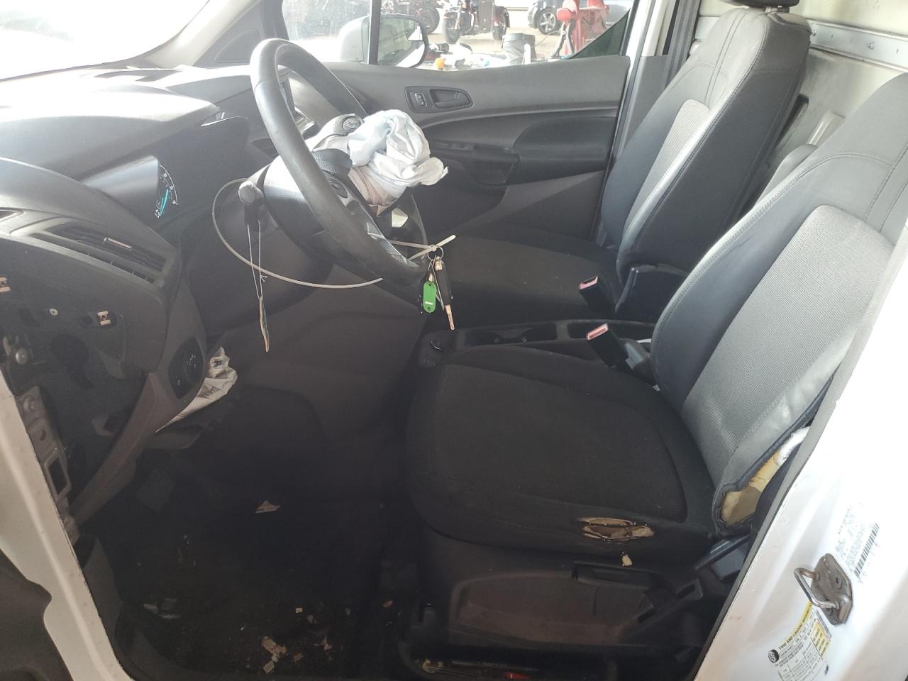 2020 Ford Transit Connect Xl VIN: NM0LS7E25L1448739 Lot: 85877375