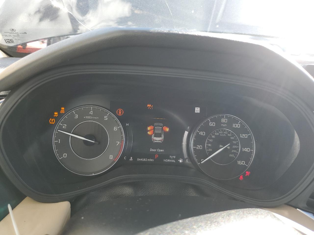 2021 Acura Tlx Technology VIN: 19UUB5F4XMA012306 Lot: 85146235