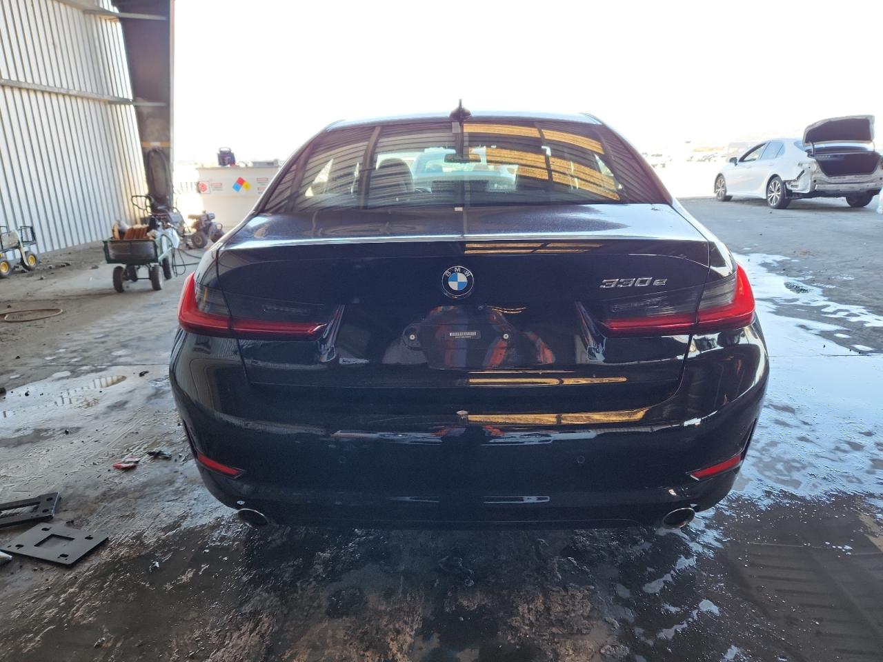 2021 BMW 330E VIN: WBA5P7C0XMFK85537 Lot: 82641935