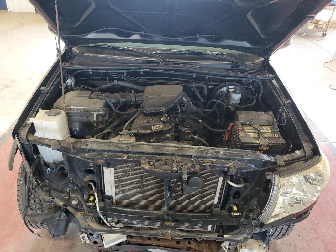 2010 Toyota Tacoma VIN: 5TEPX4EN8AZ703627 Lot: 85477035