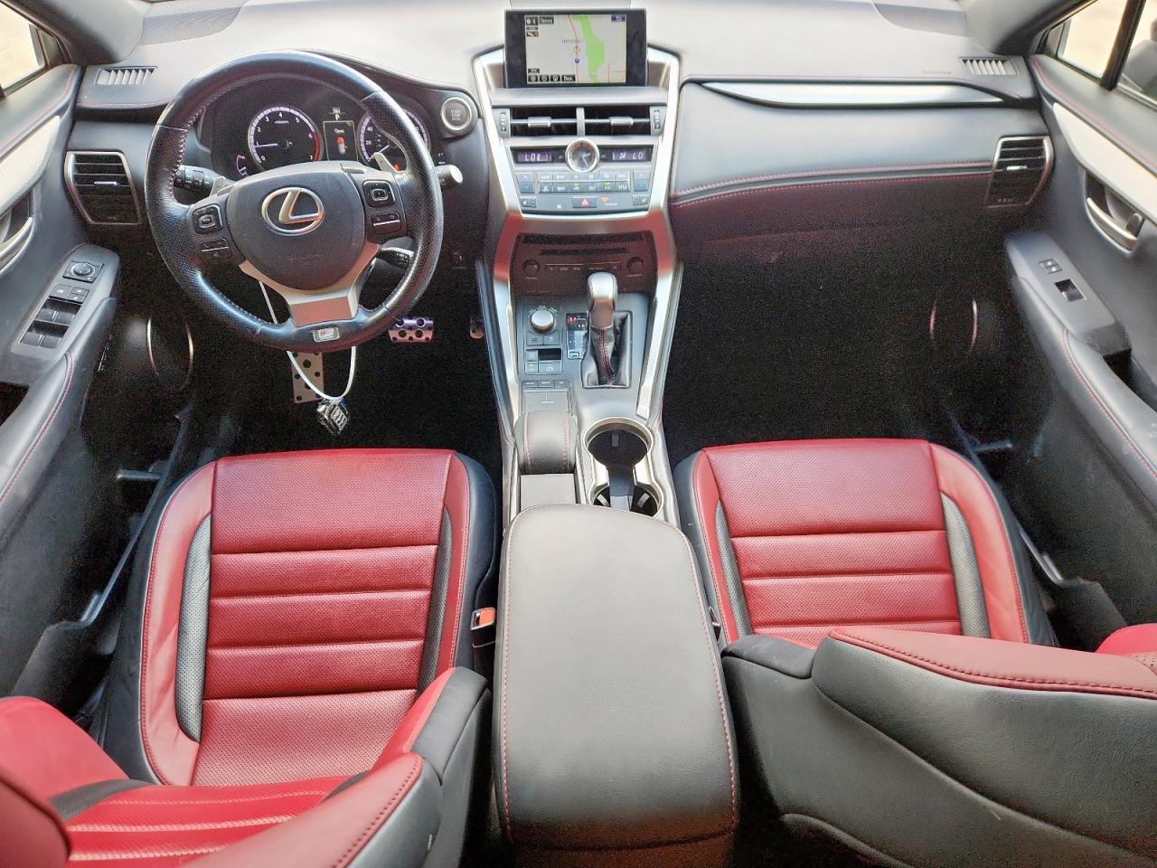 2016 Lexus Nx 200T Base VIN: JTJYARBZ5G2033877 Lot: 82501245