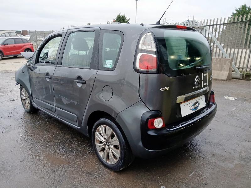 2014 CITROEN C3 PICASSO VTR+ HDI 