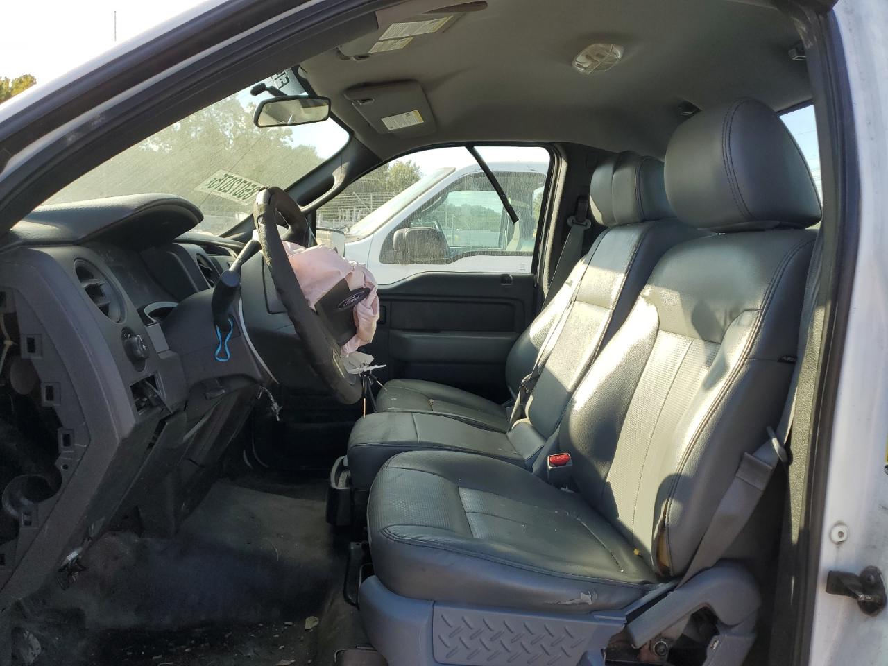 2012 Ford F150 VIN: 1FTNF1CF6CKE38007 Lot: 85072075