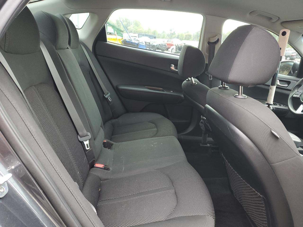 2020 Kia Optima Lx VIN: 5XXGT4L35LG448062 Lot: 84795175