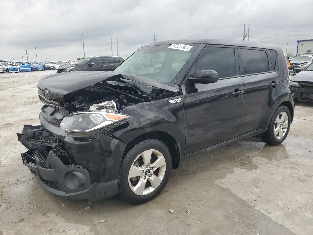 2018 Kia Soul