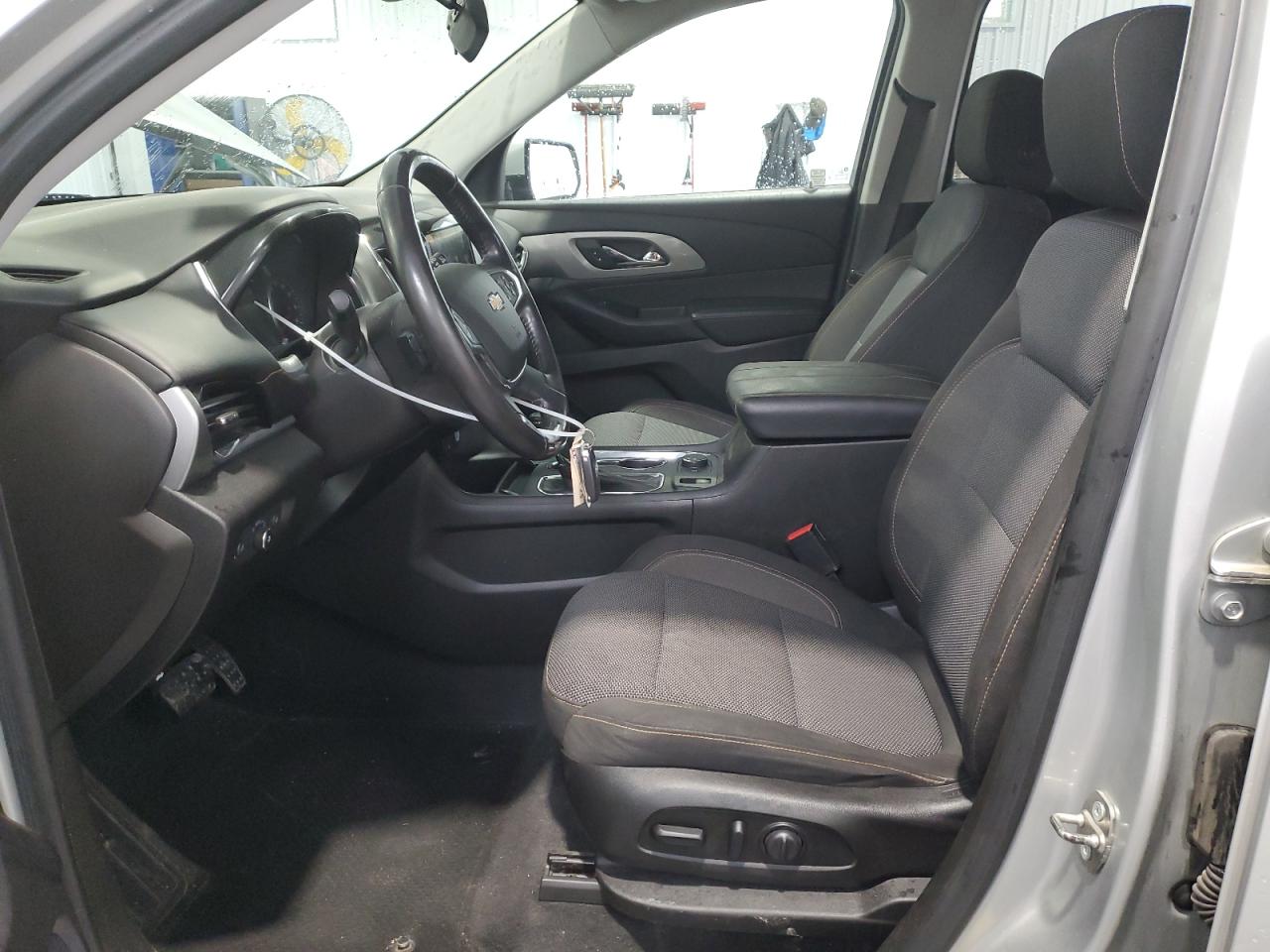 2018 Chevrolet Traverse Lt VIN: 1GNERGKW5JJ180648 Lot: 90367055