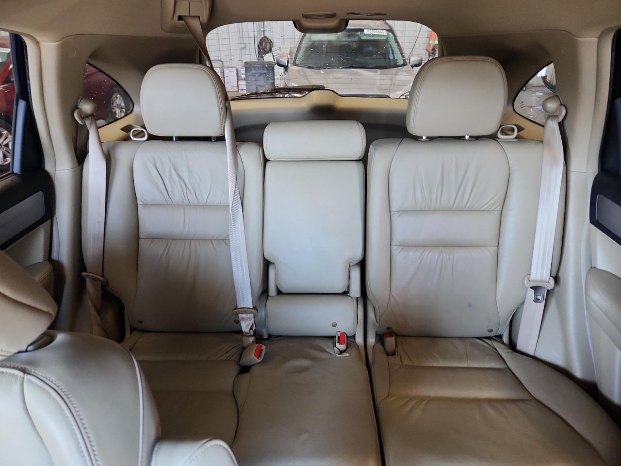 2011 Honda Cr-V Exl VIN: 5J6RE4H7XBL065029 Lot: 85086815