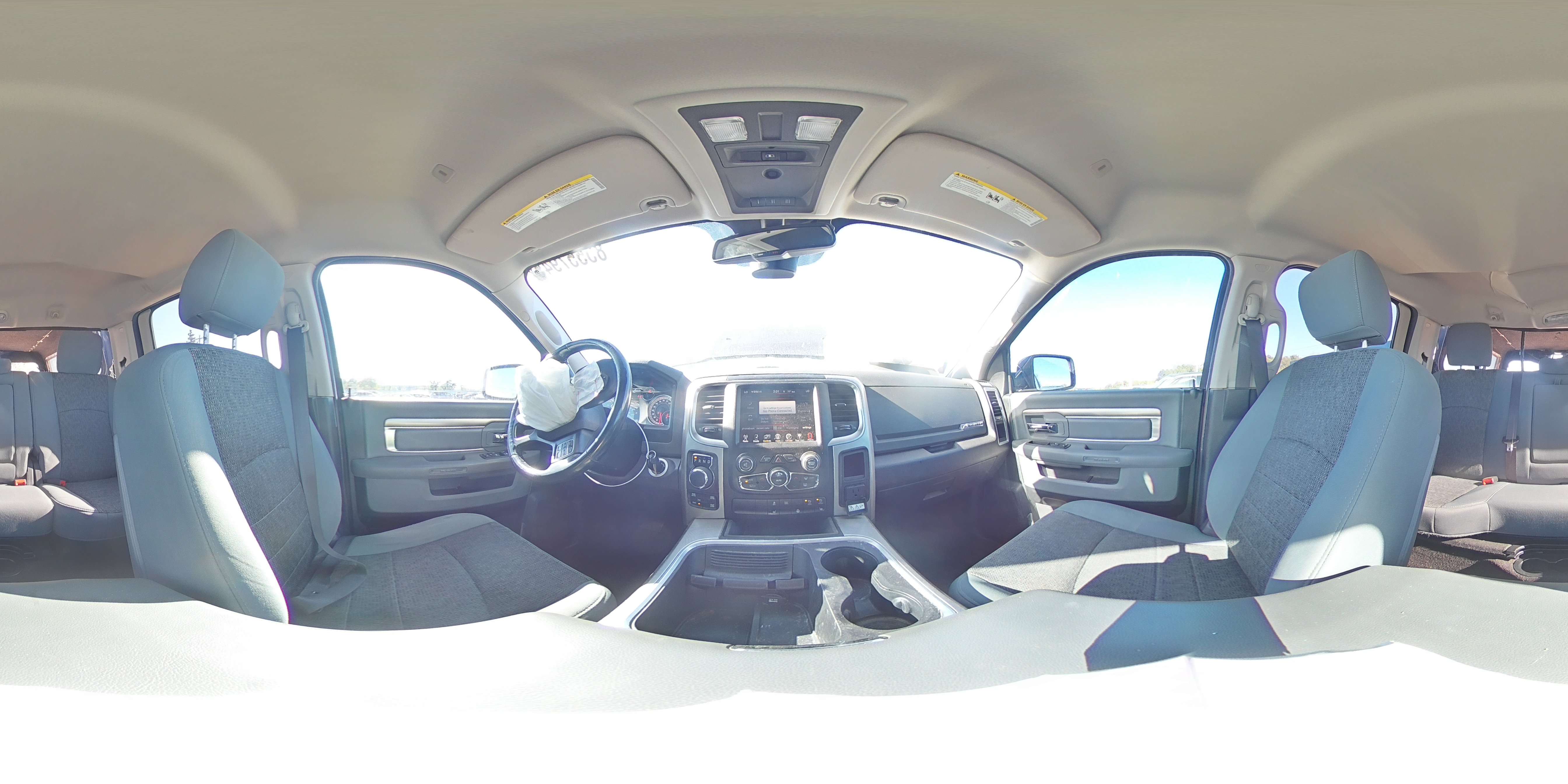 2017 Ram 1500 Slt VIN: 1C6RR7TT3HS779770 Lot: 85557945