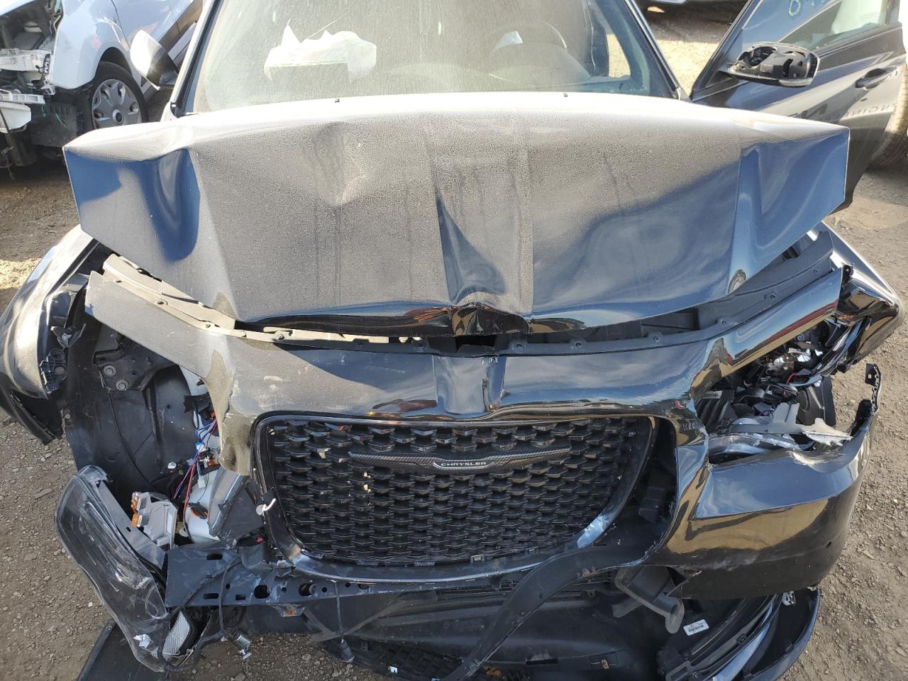 2018 Chrysler 300 S VIN: 2C3CCAGG1JH154280 Lot: 89520945