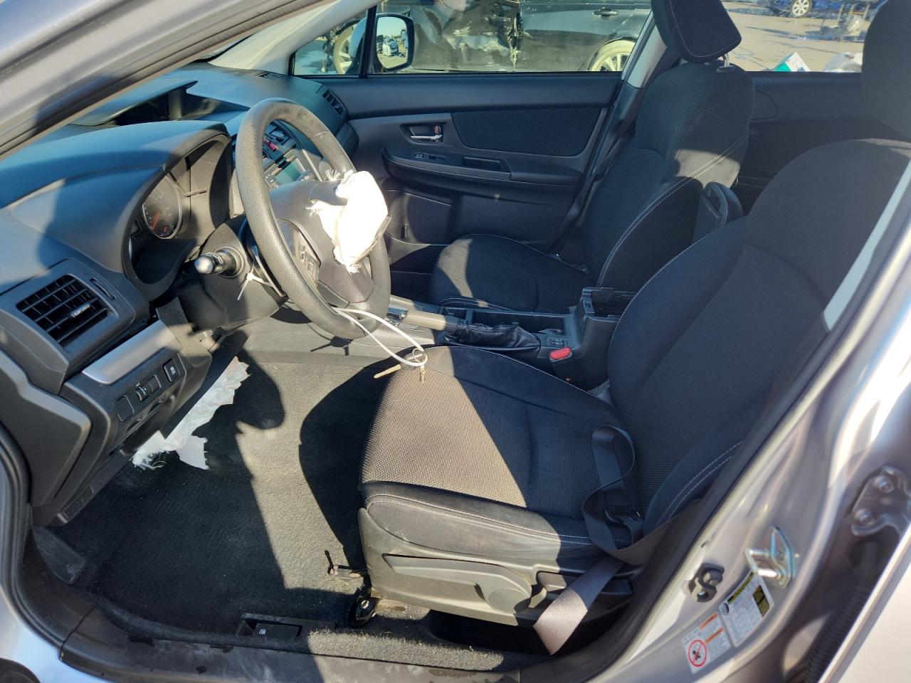 2014 Subaru Xv Crosstrek 2.0 Premium VIN: JF2GPAWC1E8276960 Lot: 87272855