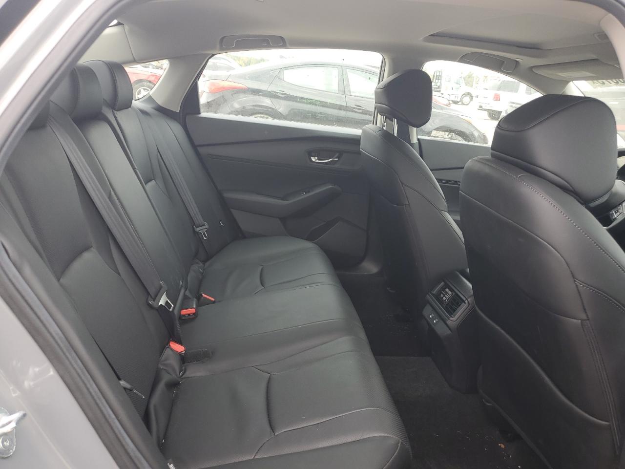 2024 Honda Accord Hybrid Exl VIN: 1HGCY2F6XRA045954 Lot: 82410875