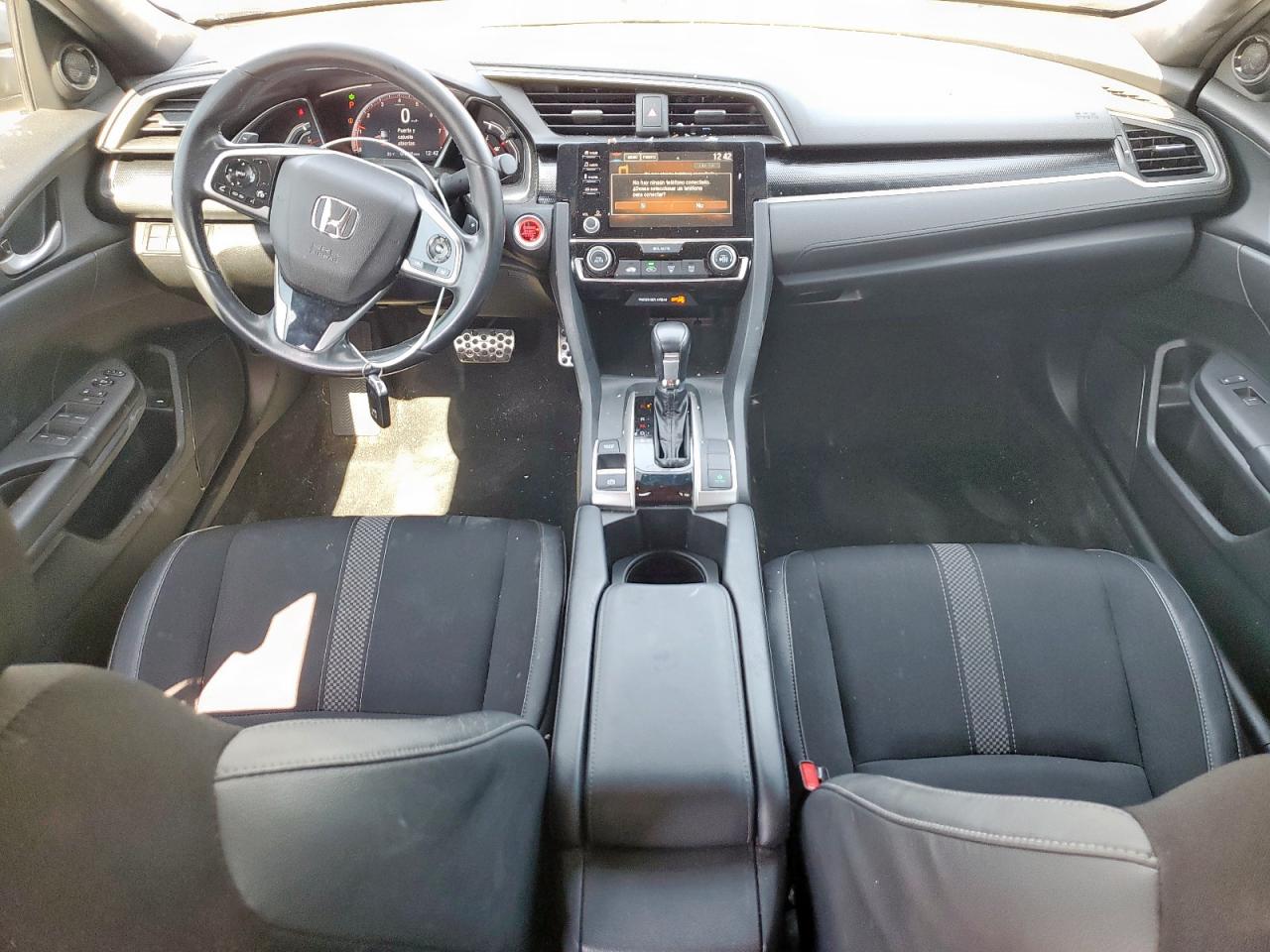 2019 Honda Civic Sport VIN: 19XFC2F85KE033094 Lot: 86501245