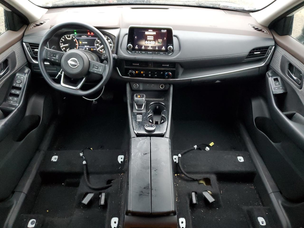 2023 Nissan Rogue S VIN: 5N1BT3AB7PC914008 Lot: 82329405