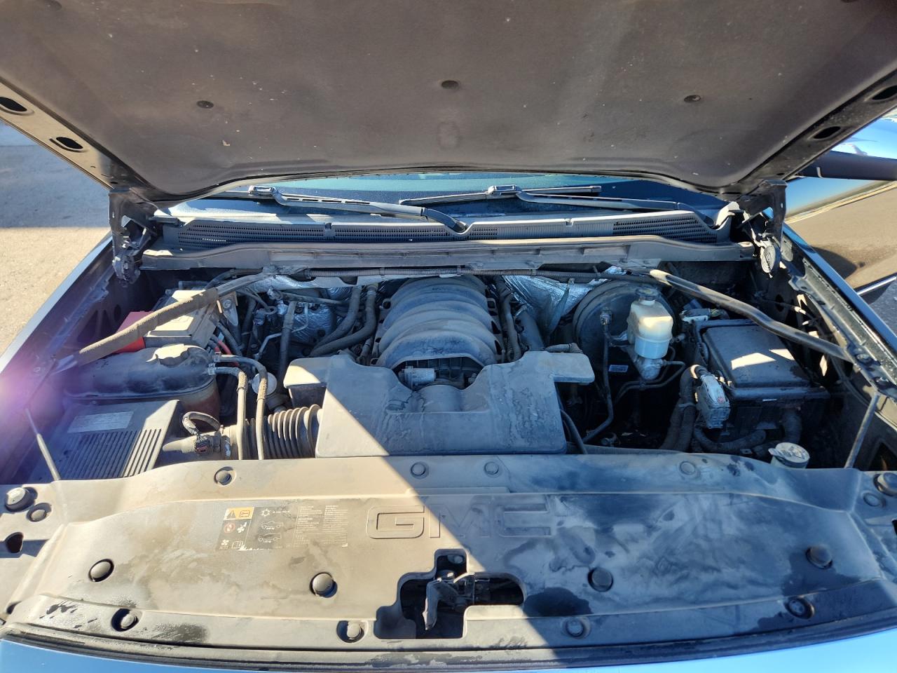 2015 GMC Sierra K1500 Denali VIN: 3GTU2WEC3FG117903 Lot: 90045715