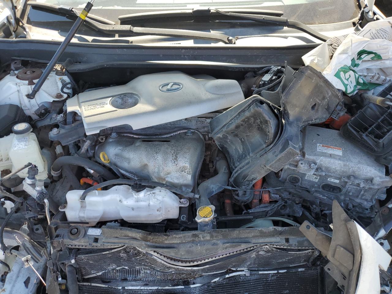 2014 Lexus Es 300H VIN: JTHBW1GG0E2041237 Lot: 84551835