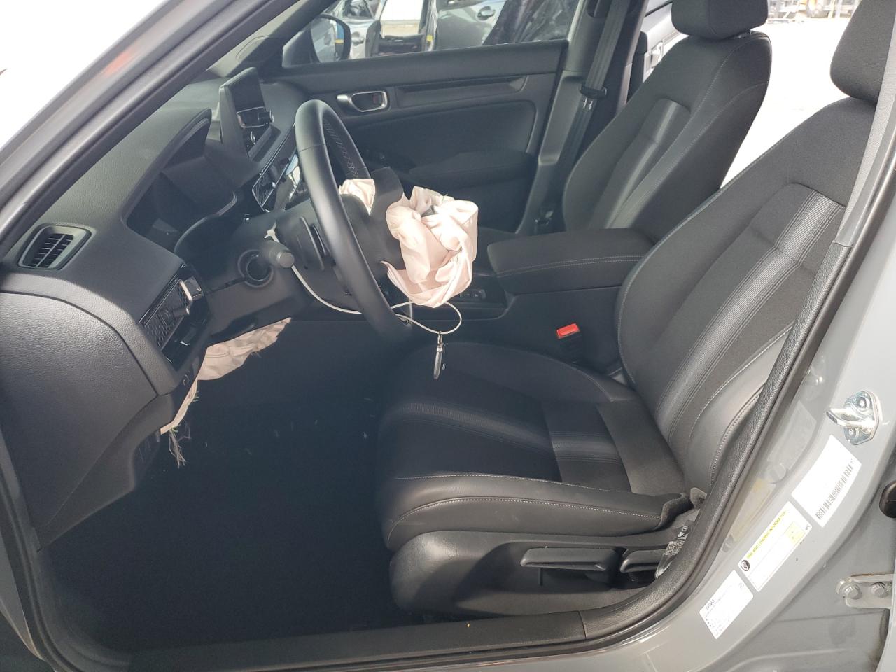 2025 Honda Civic Sport VIN: 2HGFE2F58SH606740 Lot: 82396145