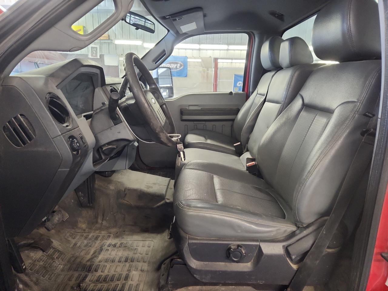 2014 Ford F350 Super Duty VIN: 1FTBF3A61EEB60426 Lot: 87128455