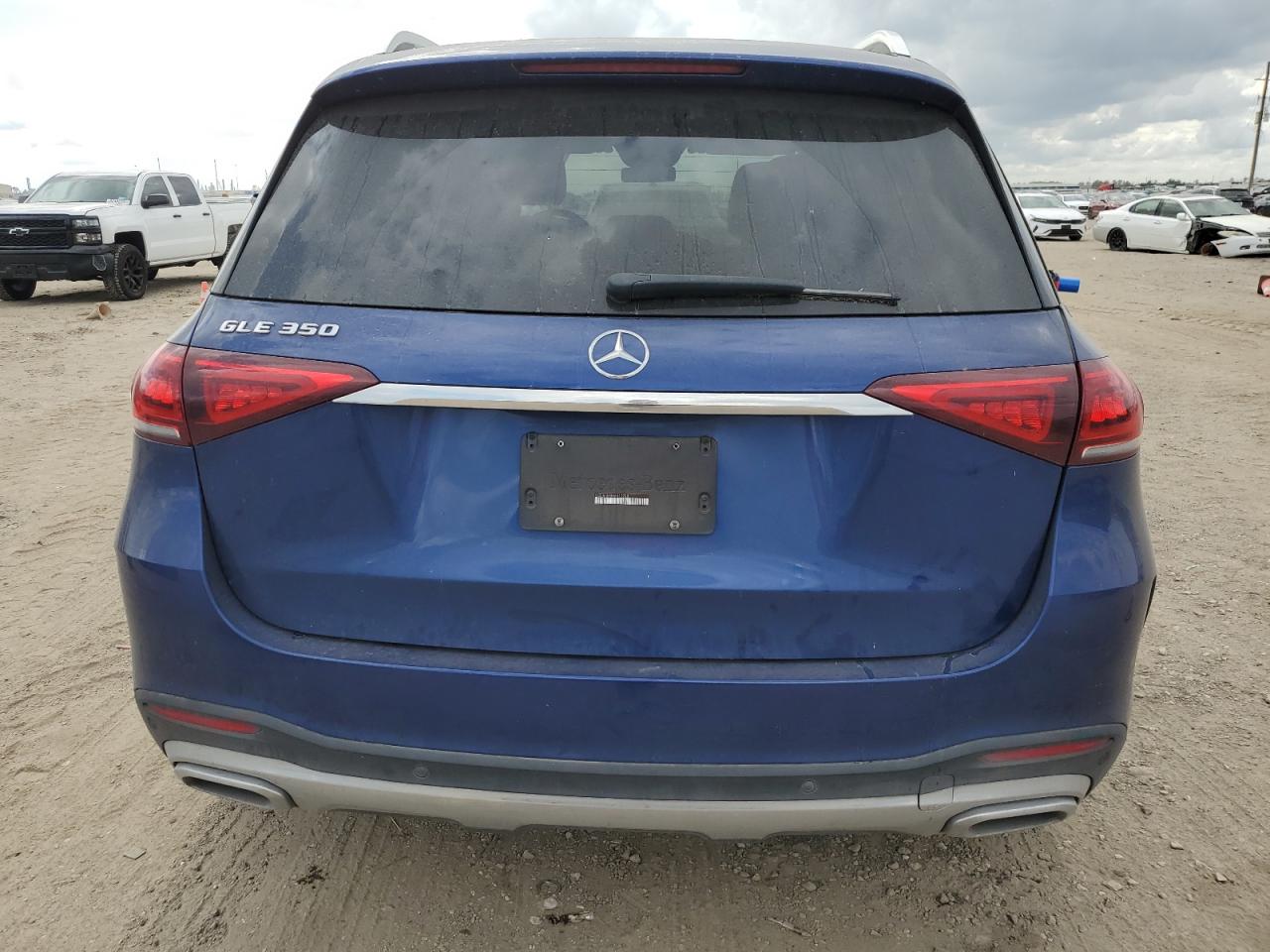 2021 Mercedes-Benz Gle 350 VIN: 4JGFB4JBXMA411798 Lot: 84927975
