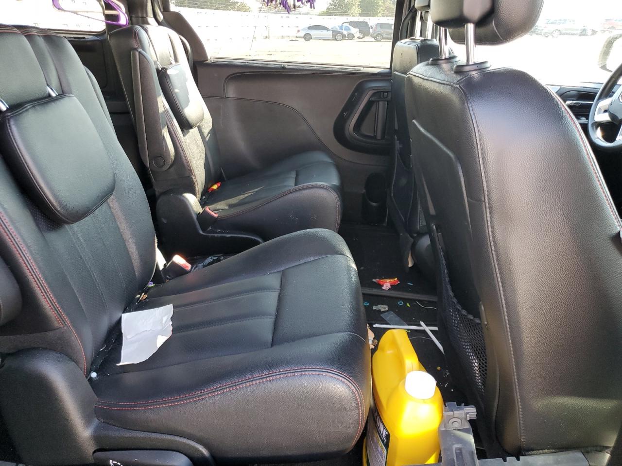 2017 Dodge Grand Caravan Gt VIN: 2C4RDGEG4HR687222 Lot: 82227035