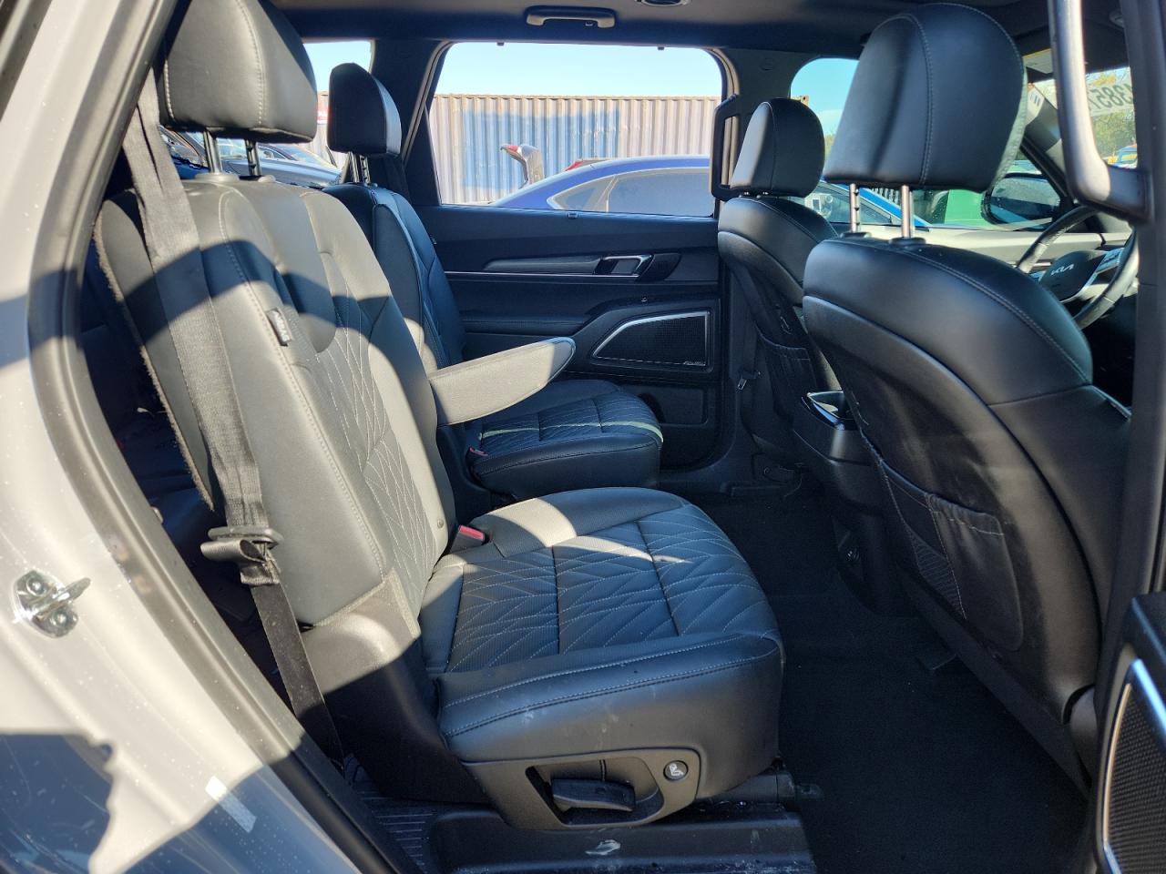 2023 Kia Telluride Sx VIN: 5XYP5DGC3PG376025 Lot: 84385785