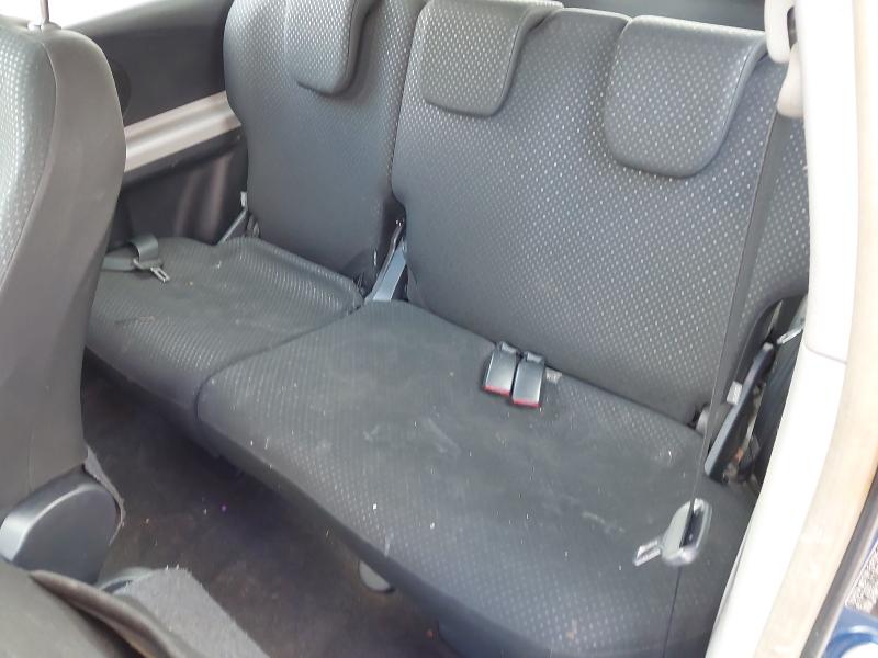 2011 TOYOTA YARIS T SPIRIT VVT-I 