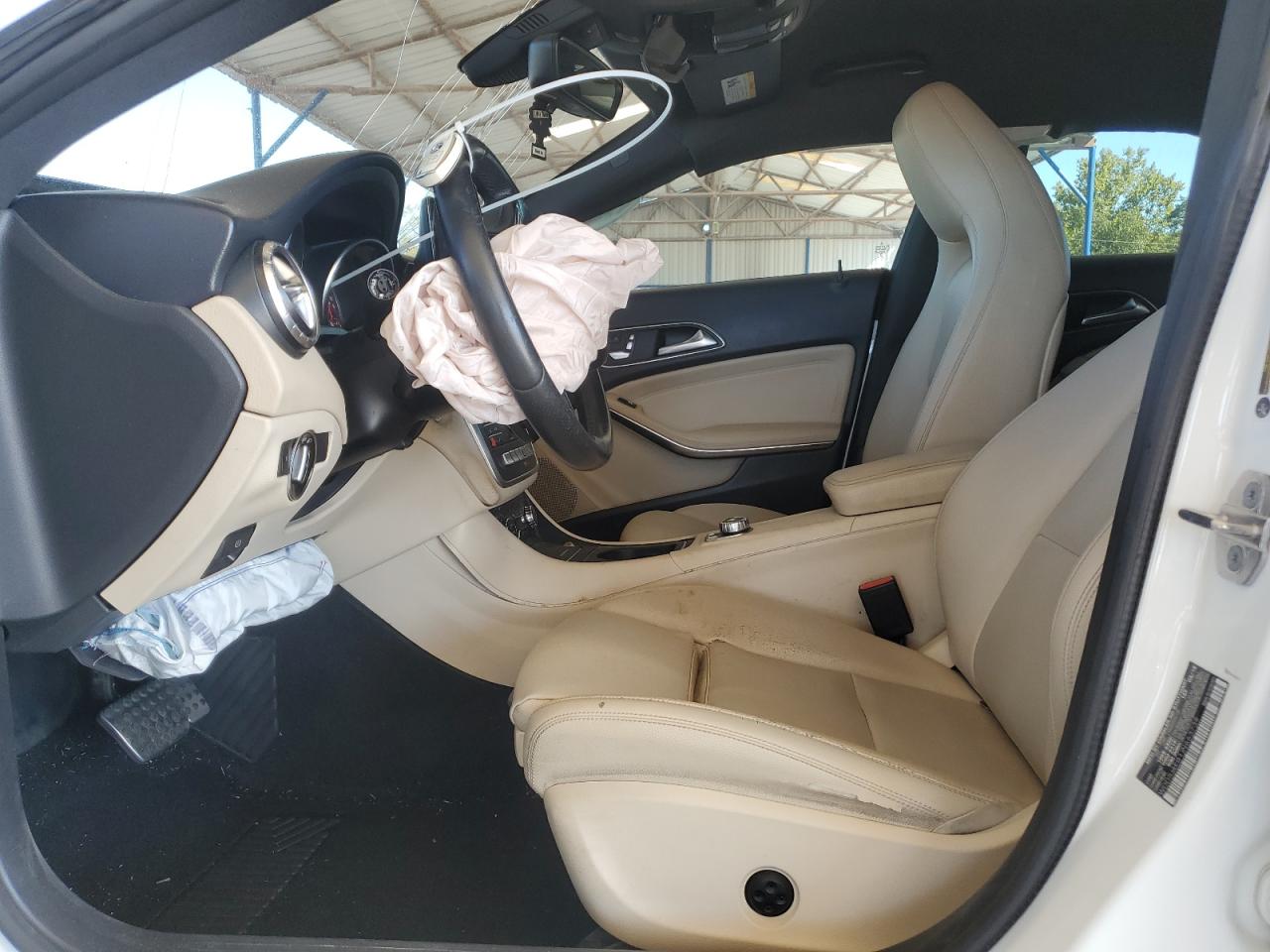 2018 Mercedes-Benz Cla 250 VIN: WDDSJ4EB1JN663739 Lot: 82522685