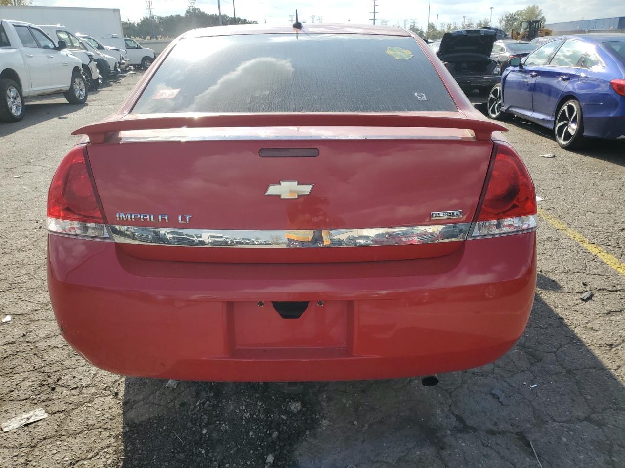 2009 Chevrolet Impala 1Lt VIN: 2G1WT57K491160429 Lot: 86282005