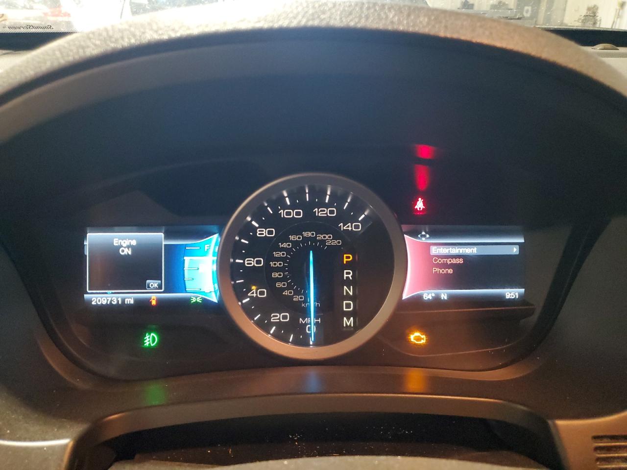 2015 Ford Explorer Limited VIN: 1FM5K8F82FGB74742 Lot: 82346595