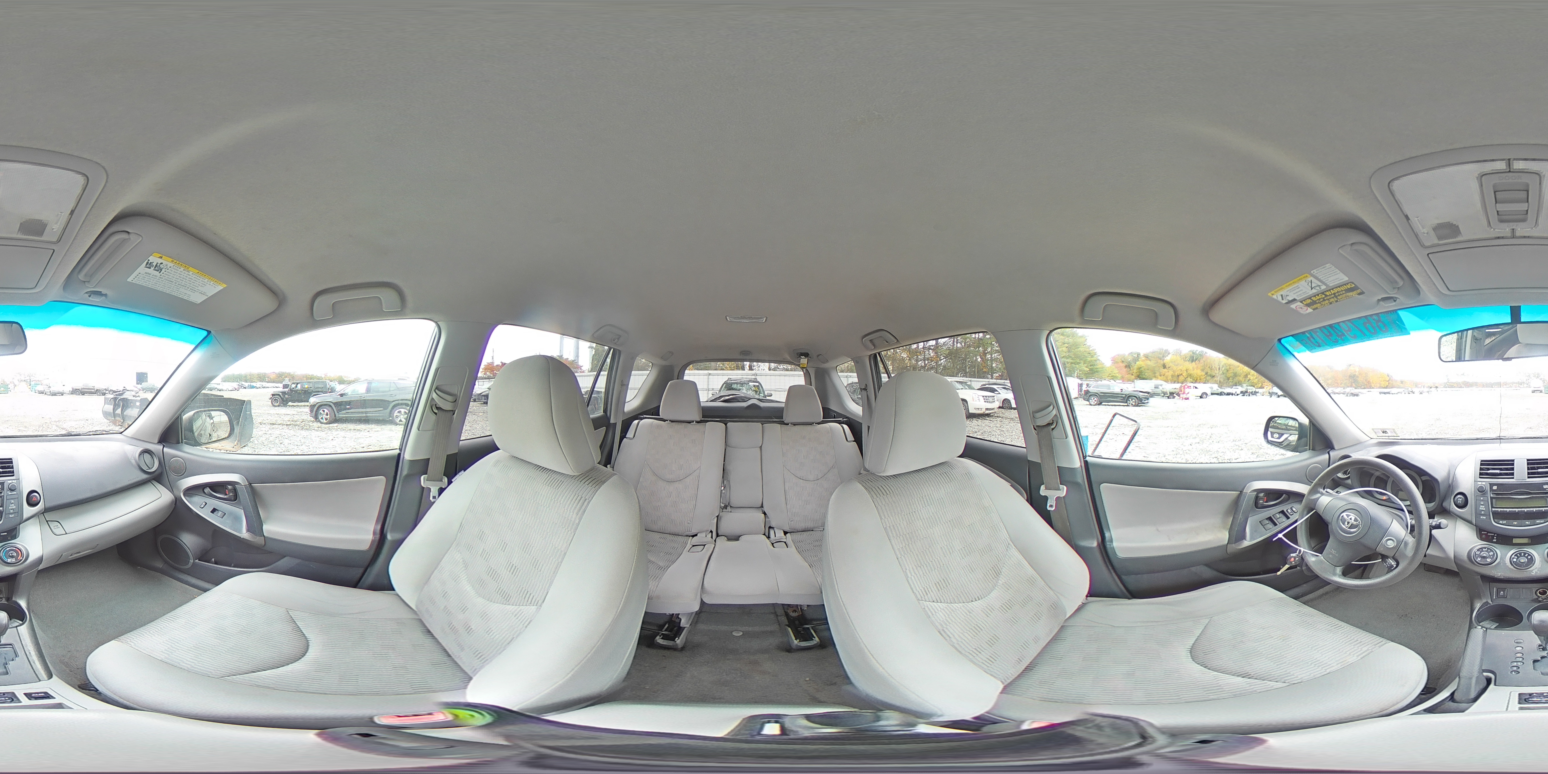 2011 Toyota Rav4 VIN: 2T3BF4DV6BW147037 Lot: 86794915