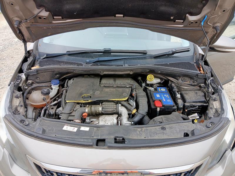 2016 PEUGEOT 2008 ALLURE BLUE HDI 