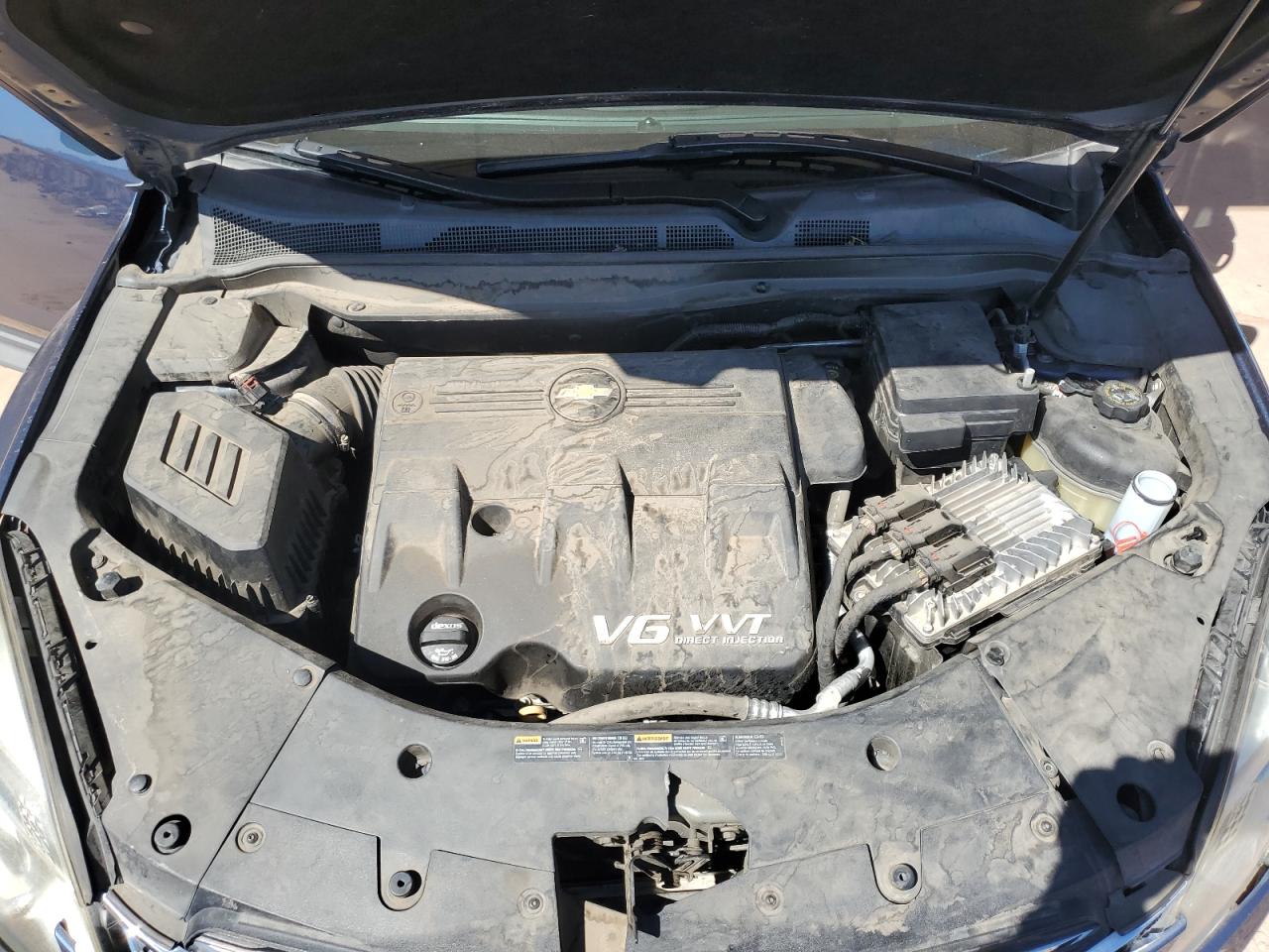 2016 Chevrolet Equinox Lt VIN: 2GNFLFE39G6114028 Lot: 85371815