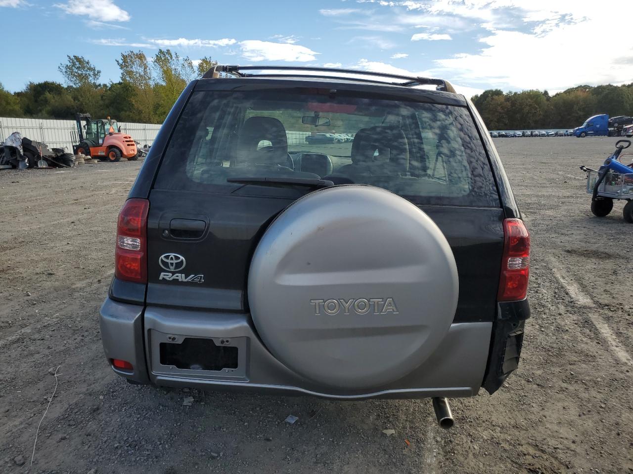 2004 Toyota Rav4 VIN: JTEGD20V840001974 Lot: 85758035