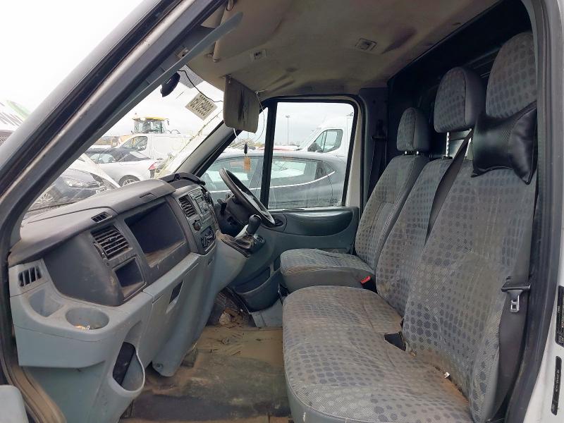 2008 FORD TRANSIT 110 T300M FWD 