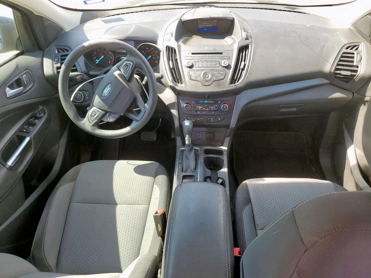 2017 Ford Escape Se VIN: 1FMCU0GD4HUF06795 Lot: 86187445