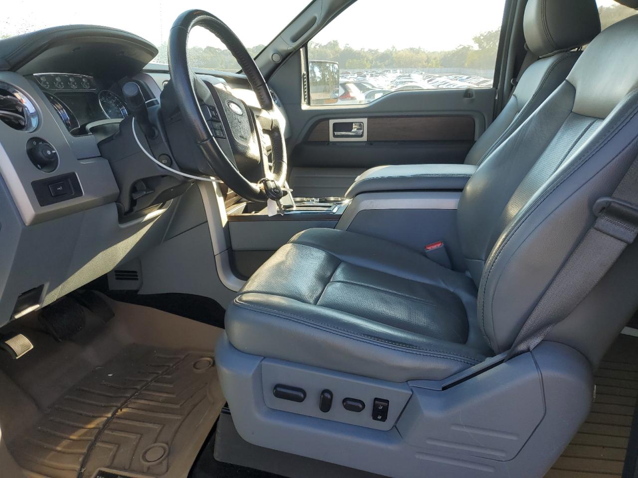 2013 Ford F150 Supercrew VIN: 1FTFW1C66DFA01431 Lot: 86650235