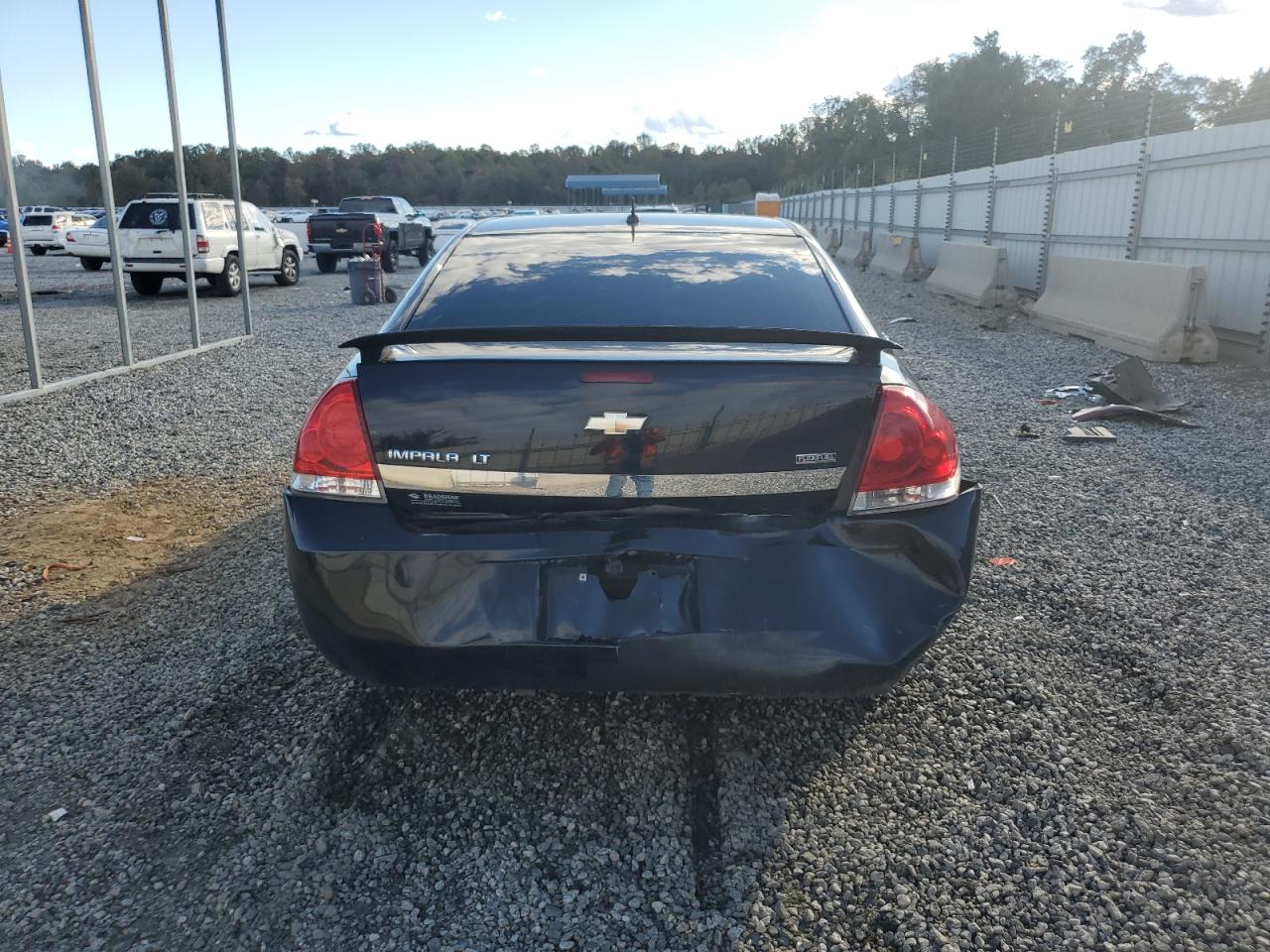 2009 Chevrolet Impala 1Lt VIN: 2G1WT57K891195961 Lot: 86255805