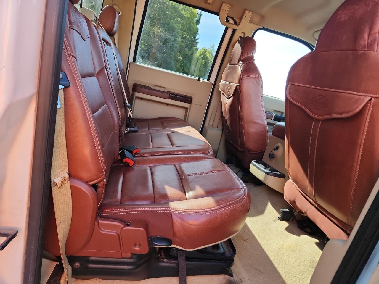 2008 Ford F250 Super Duty VIN: 1FTSW21R28ED39700 Lot: 82707085