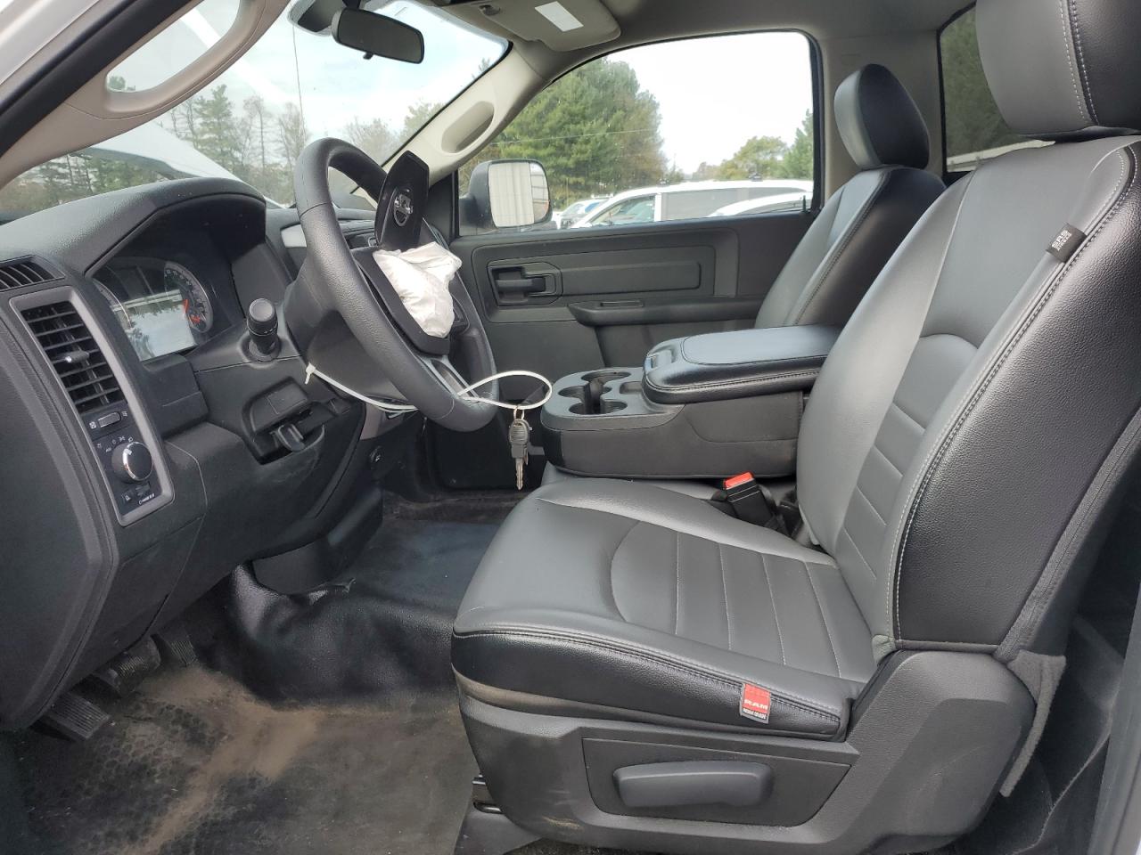 2023 Ram 1500 Classic Tradesman VIN: 3C6JR7DG1PG531635 Lot: 90400945