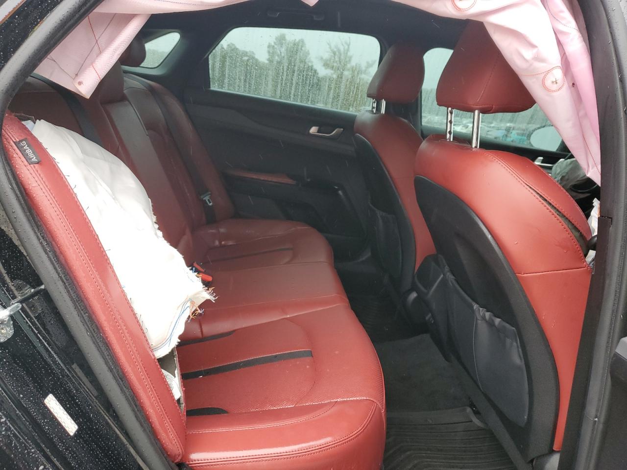 2022 Kia K5 Gt Line VIN: 5XXG64J21NG120786 Lot: 82235555