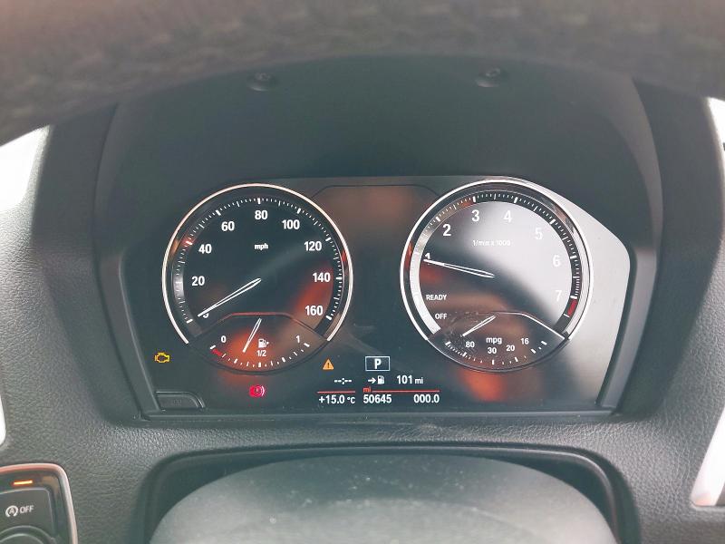 2018 BMW 118I SE BUSINESS AUTO 
