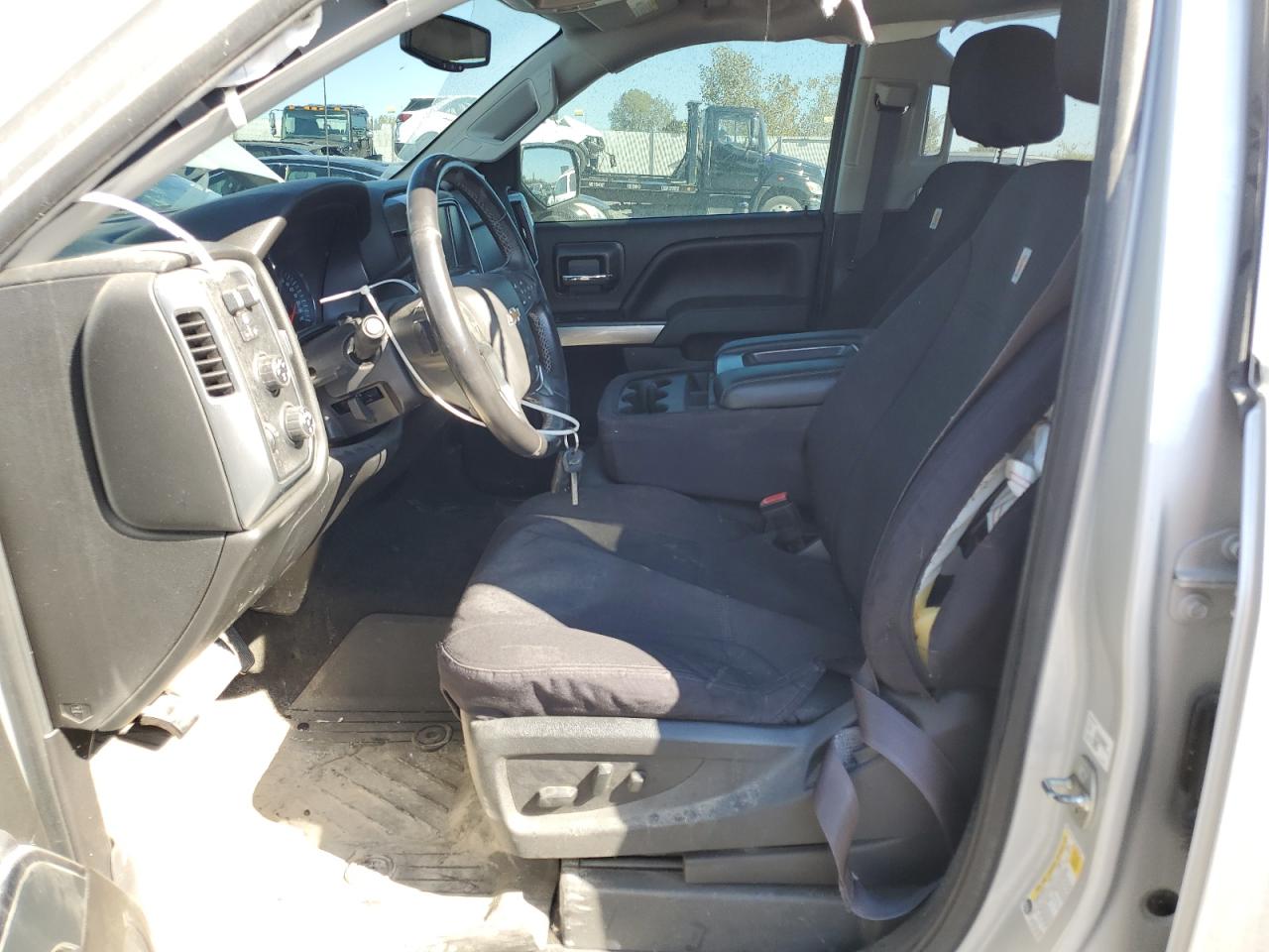 2016 Chevrolet Silverado K1500 Lt VIN: 1GCVKREC9GZ404203 Lot: 85497655