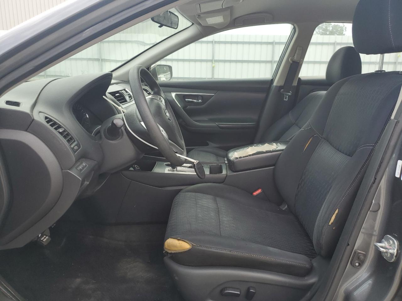 2017 Nissan Altima 2.5 VIN: 1N4AL3AP7HN347533 Lot: 85720465