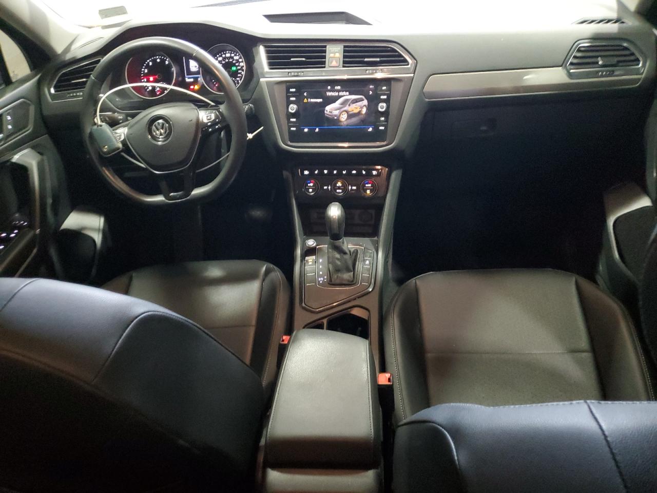 2020 Volkswagen Tiguan Se VIN: 3VV3B7AX6LM042395 Lot: 82272935