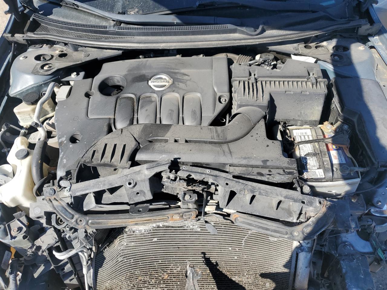 2012 Nissan Altima S VIN: 1N4AL2EP1CC213870 Lot: 85008065