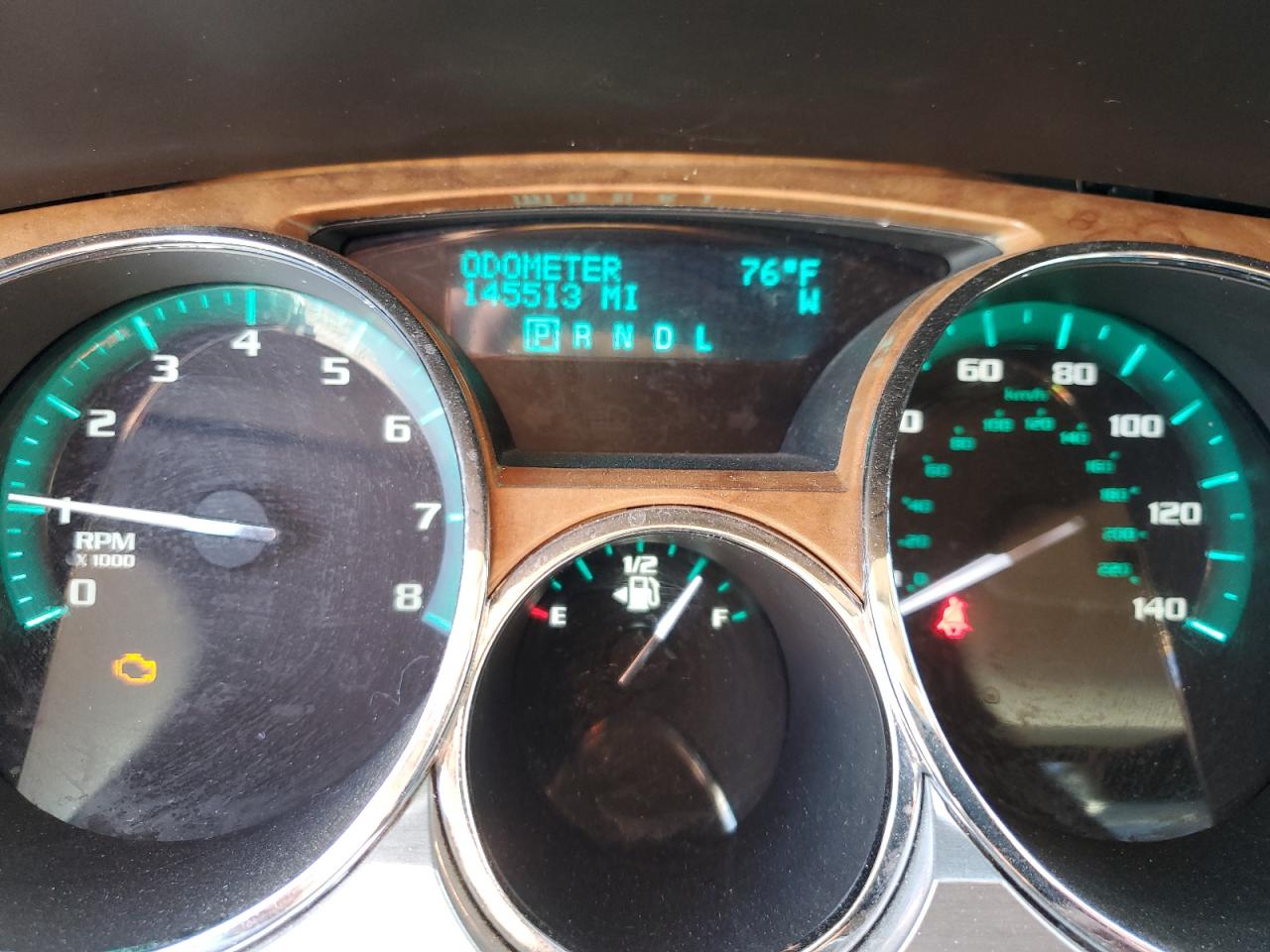2010 Buick Enclave Cx VIN: 5GALRAED5AJ151465 Lot: 85743145