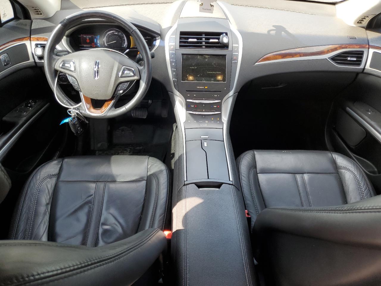 2014 Lincoln Mkz Hybrid VIN: 3LN6L2LU9ER802433 Lot: 84711495