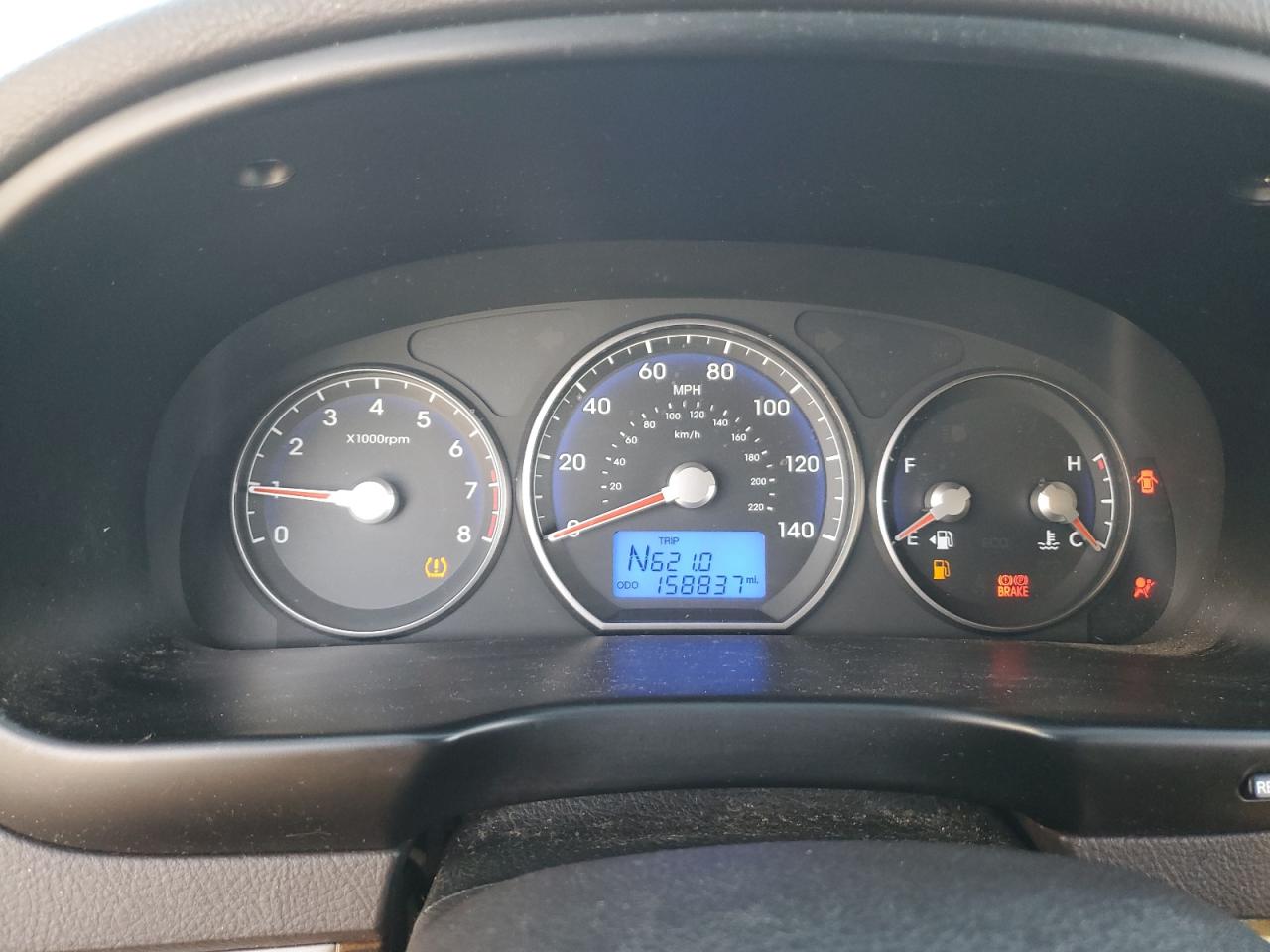 2011 Hyundai Santa Fe Se VIN: 5XYZHDAG0BG029921 Lot: 82303065