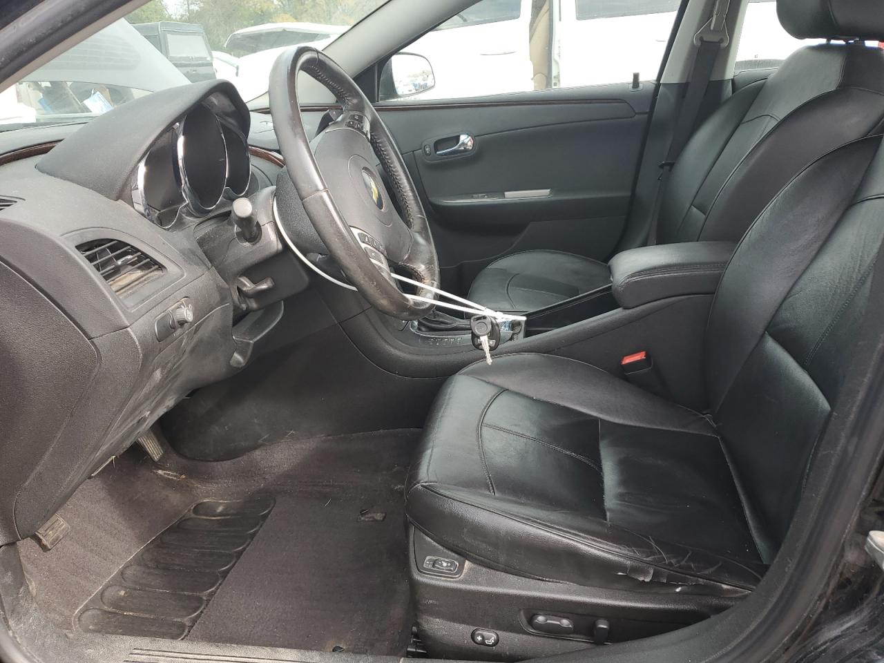 2010 Chevrolet Malibu Ltz VIN: 1G1ZE5E77AF269812 Lot: 82782315